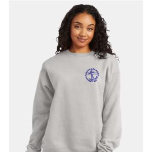 Pullover Sweatshirt