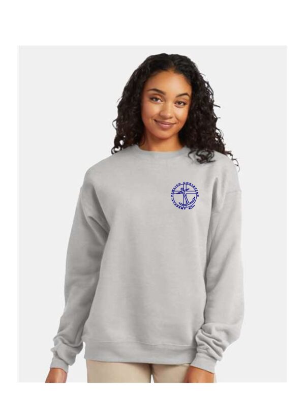 Pamlico Christian Academy Pullover Sweatshirt