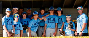 PCA Baseball