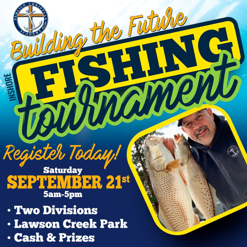 PCA Capital Campaign Fishing Tournament