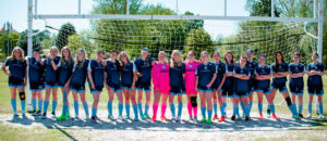 PCA Girls Soccer