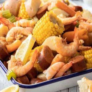 Low Country Boil