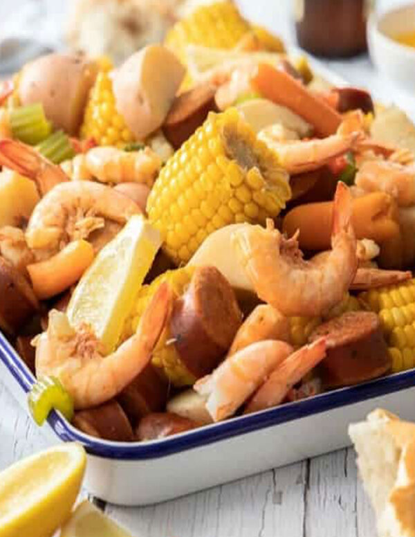 PCA Low Country Boil