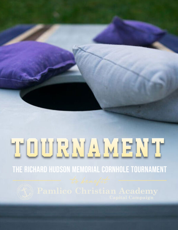 PCA Cornhole tournament